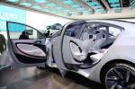 Renault Fluence Z.E. Concept 2009 года